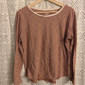 Striped Longsleeve Tee